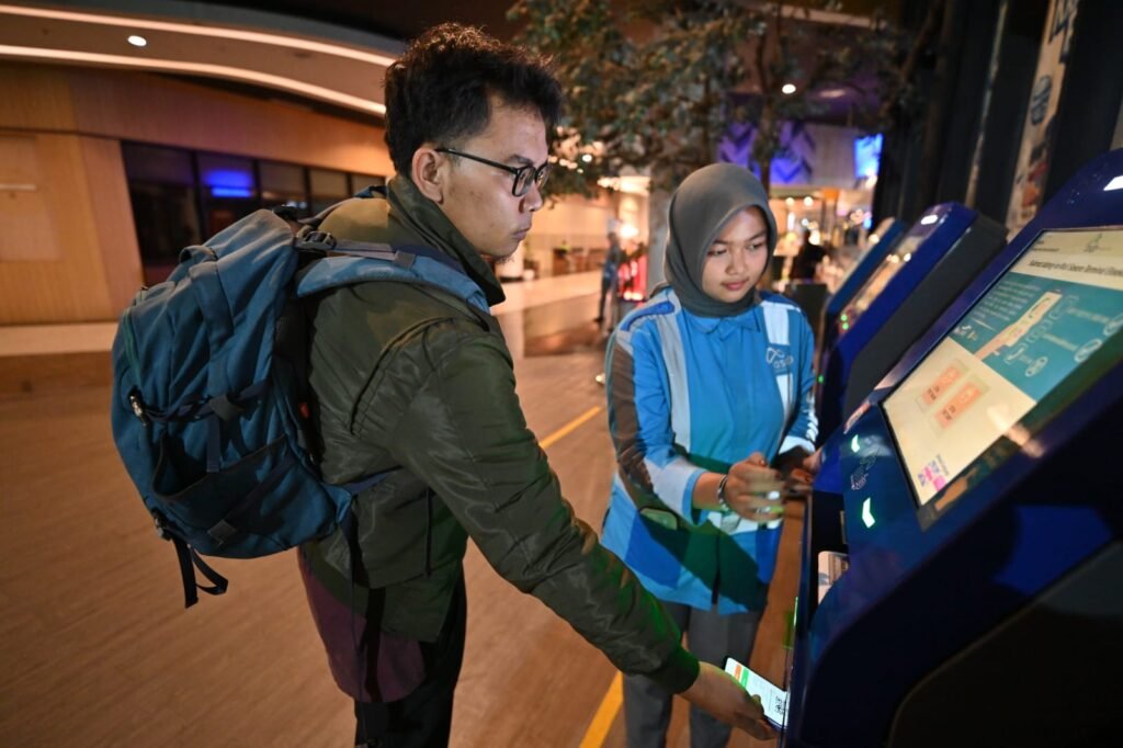 PT ASDP Indonesia Ferry (Persero) memastikan setiap perjalanan itu berlangsung lebih aman, tertib, dan lancar, khususnya di lintasan strategis Sumatera–Jawa–Bali. FOTO: Budi05/ portalbmi.id