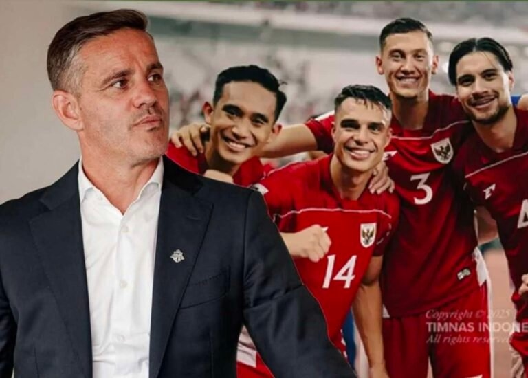 Jhon Herdman resmi diperkenalkan sebagai pelatih Timnas Indonesia.