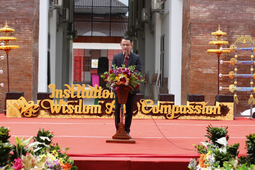 Ketua STABN Raden Wijaya Dr Sulaiman.Ph.D. FOTO: Verry01-PBMI