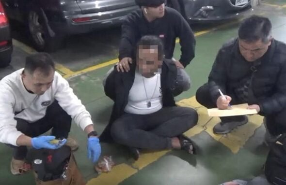 (Sumber Foto : Kantor Polisi Ren-ai)