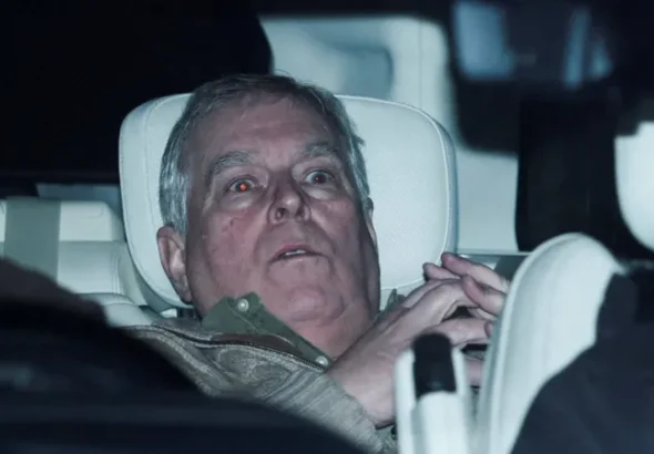 Foto Andrew Mountbatten-Windsor telah dilihat di seluruh dunia. Dok. Reuters/Phil Noble