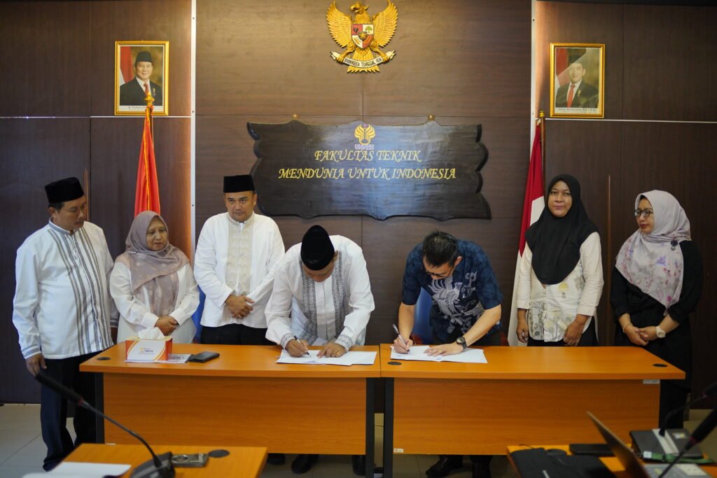 Penandatanganan MoA sebagai bentuk komitmen kerja sama yang berkelanjutan PT SGI bersama UNNES. FOTO: Verry01/portalbmi.id