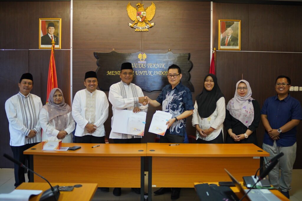 Penandatanganan MoA sebagai bentuk komitmen kerja sama yang berkelanjutan PT SGI bersama UNNES. FOTO: Verry01/portalbmi.id
