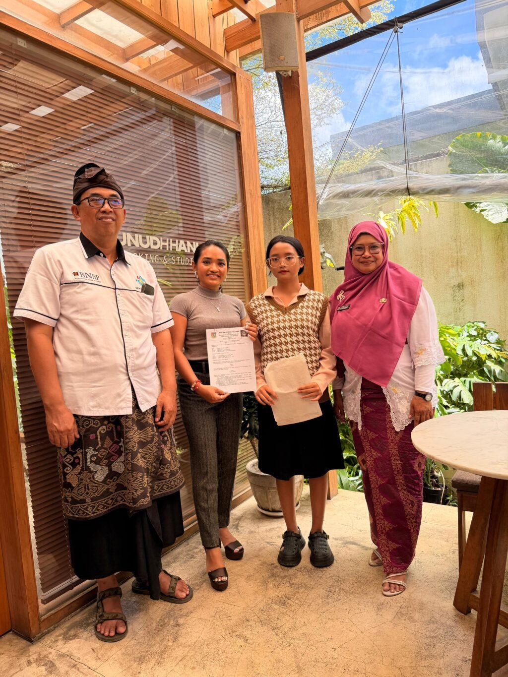 PT. Bali Pro Solusi. FOTO: Ayu05/ portalbmi.id