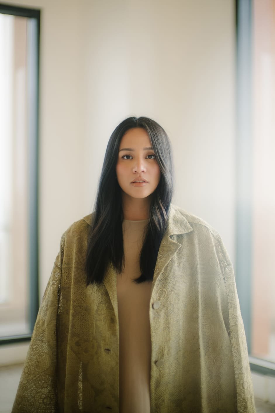 Angel Pieters sebagai Penyanyi & Penulis Lagu. FOTO: Allung06/ portalbmi.id