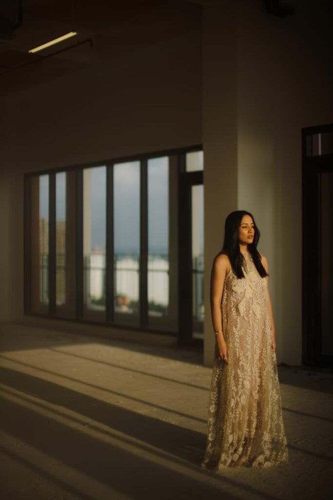 Angel Pieters sebagai Penyanyi & Penulis Lagu. FOTO: Allung06/ portalbmi.id