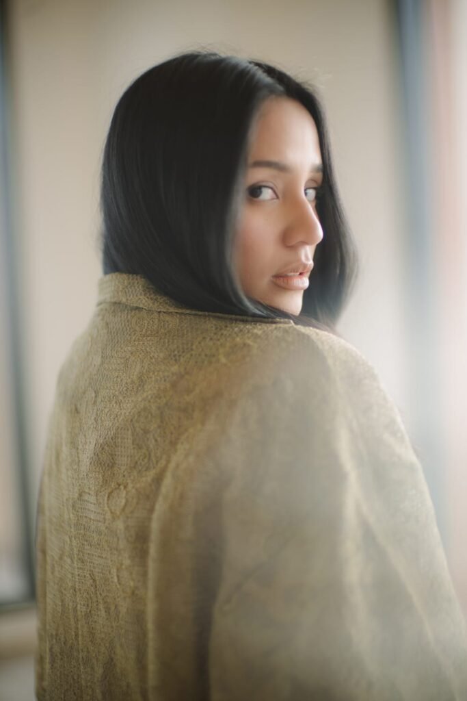 Angel Pieters sebagai Penyanyi & Penulis Lagu. FOTO: Allung06/ portalbmi.id