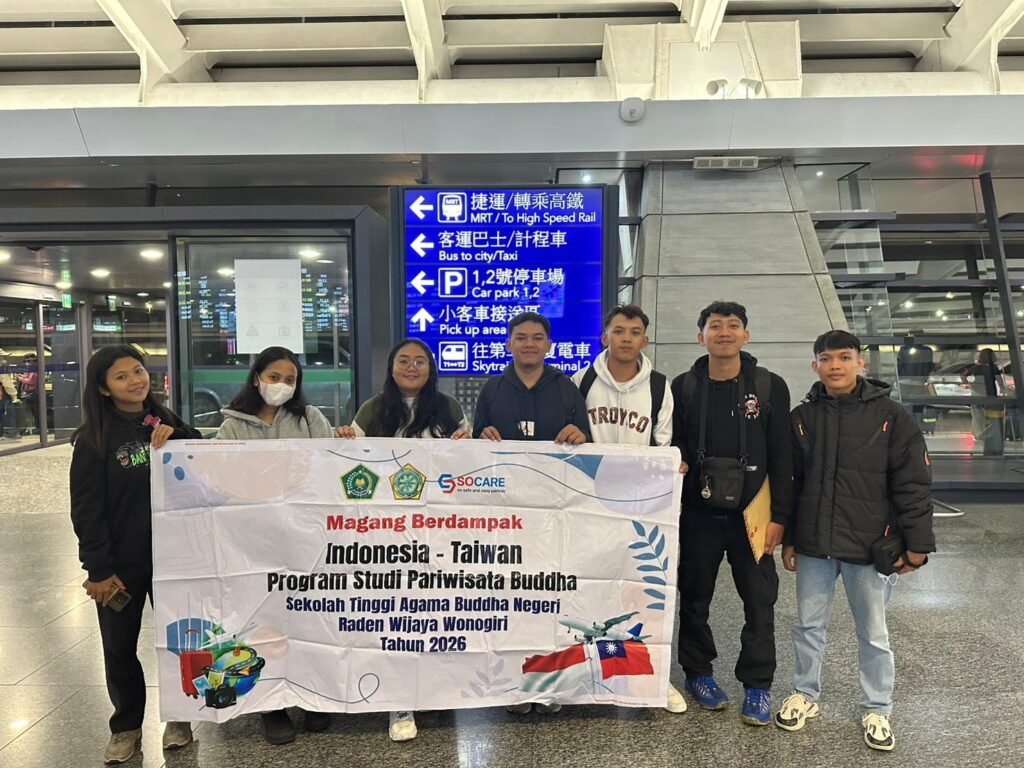 PT Socare group International berangkatkan program Magang mahasiswa STABN Raden Wijaya Wonogiri ke Taiwan, FOTO: Verry01/ portalbmi.id