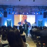 Ribuan peserta, ada dari Komunitas Cipta Aset Bersama (CAB) yang menjadi bagian dari ekosistem besar Allstar Miracle. FOTO: Verry01/ portalbmi.id