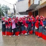 Komunitas ORKI (Organisasi Olahraga Kebugaran Indonesia) Korda Tangerang Selatan kembali menunjukkan aksi nyata bagi sesama. FOTO: Indarto07/ portalbmi.id