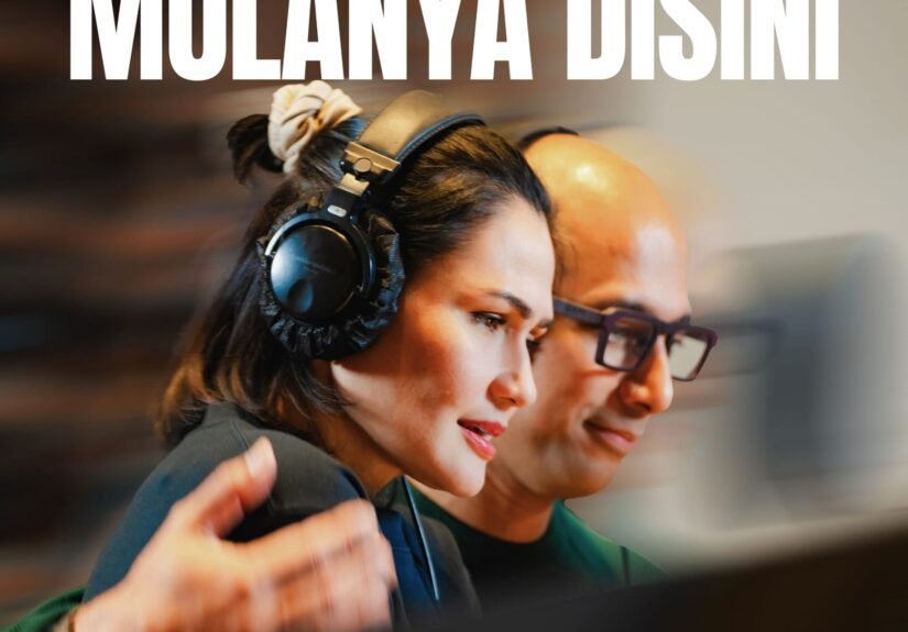 Penyanyi ternama Indonesia, Marcell Siahaan, kembali menghadirkan karya terbaru berjudul ‘Mulanya Disini’. FOTO: Allung06/ portalbmi.id