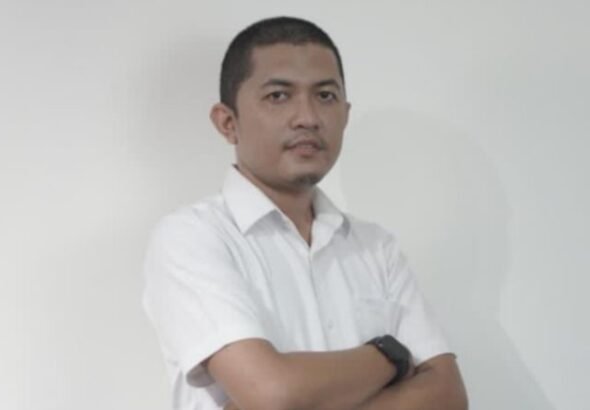 Rony Ramadhan Putra, Ketua Yayasan Borneo Bela Negara. FPTO: Nop06/ portalbmi.id