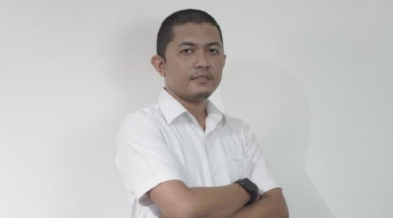 Rony Ramadhan Putra, Ketua Yayasan Borneo Bela Negara. FPTO: Nop06/ portalbmi.id