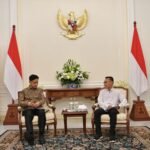 Gibran Rakabuming menerima audiensi Ikatan Mahasiswa Sumatra Utara (IMSU) di Istana Wakil Presiden, Jakarta, Kamis (05/02/2026). FOTO: BPMI Setpres
