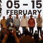 IIMS 2026 resmi dibuka setelah dibuka langsung oleh Menteri Perindustrian Agus Gumiwang pada hari ini (5/2) di JIExpo, Kemayoran, Jakarta. FOTO: Allung06/ portalbmi.id