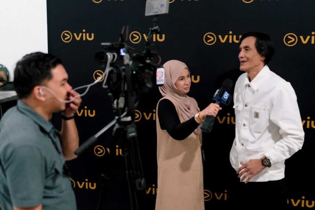 Viu Original Walid (Heaven’s Reign), sebuah thriller religius yang intens dan provokatif, mengangkat konflik antara iman, ambisi, dan kekuasaan. FOTO: Allung06/ portalbmi.id