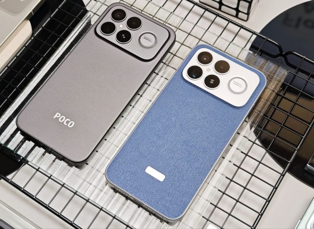 POCO kembali mendobrak standar industri smartphone tanah air dengan meluncurkan POCO F8 Series “The True Flagship”. FOTO: Allung06-PBMI