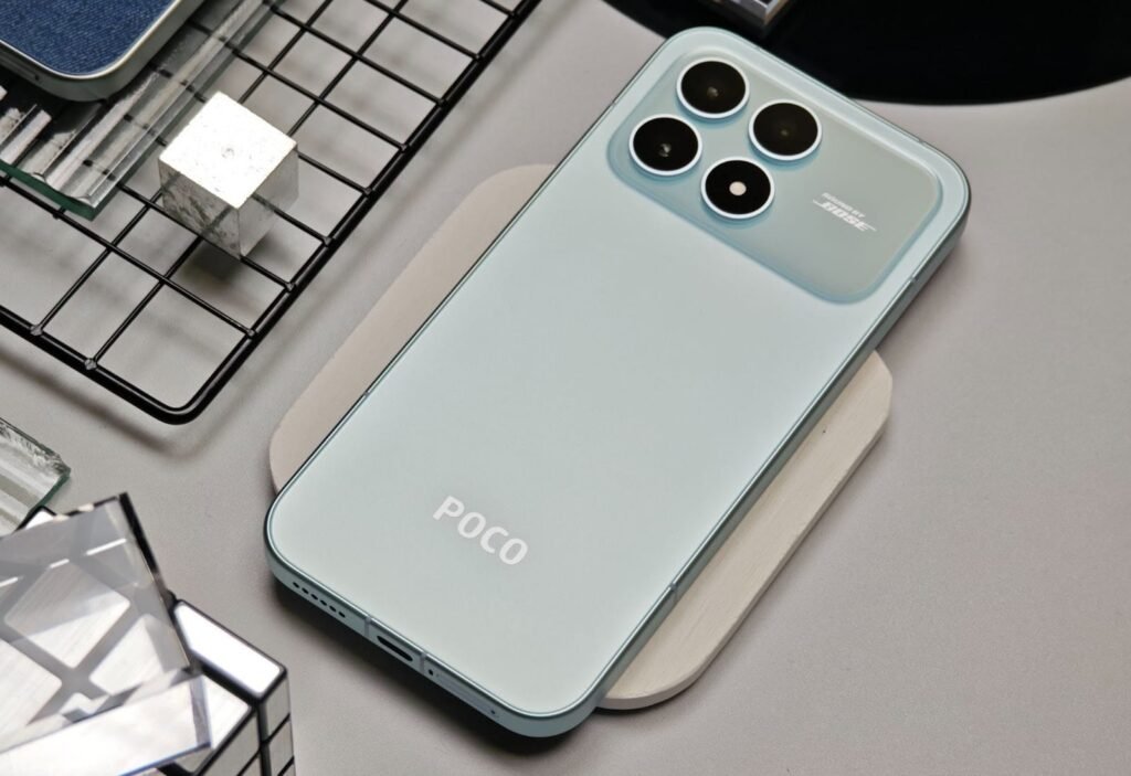 POCO kembali mendobrak standar industri smartphone tanah air dengan meluncurkan POCO F8 Series “The True Flagship”. FOTO: Allung06-PBMI