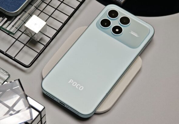 POCO kembali mendobrak standar industri smartphone tanah air dengan meluncurkan POCO F8 Series “The True Flagship”. FOTO: Allung06-PBMI