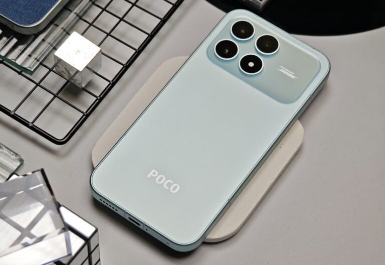 POCO kembali mendobrak standar industri smartphone tanah air dengan meluncurkan POCO F8 Series “The True Flagship”. FOTO: Allung06-PBMI