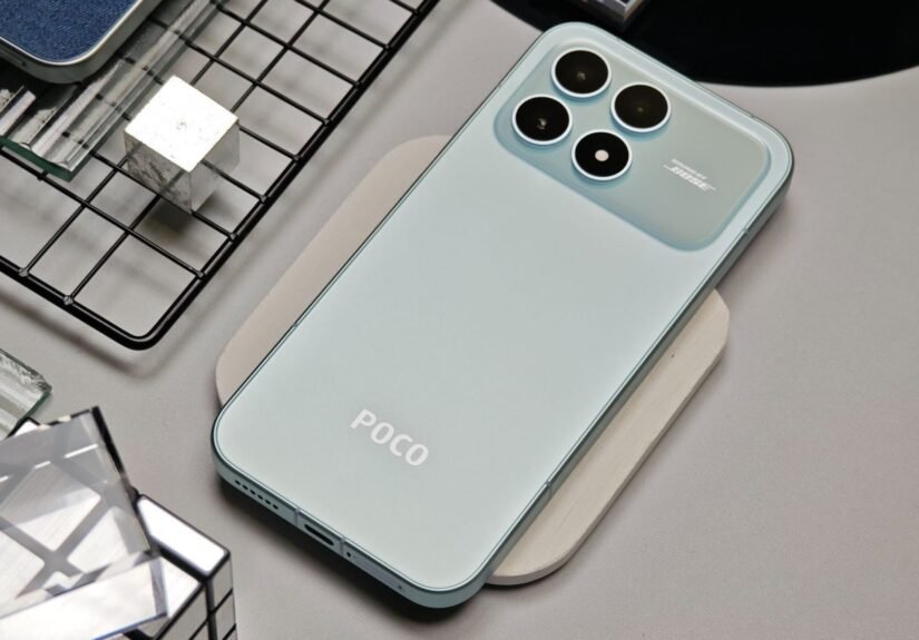 POCO kembali mendobrak standar industri smartphone tanah air dengan meluncurkan POCO F8 Series “The True Flagship”. FOTO: Allung06-PBMI