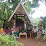 Hadir sebagai narasumber utama, Ketua Komisi Pemilihan Umum Daerah (KPUD) Kota Tangerang Selatan, M. Taufiq MZ, FOTO: Henny06/portalbmi.id