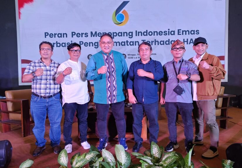 Teguh Santosa Ketua Umum JMSI Pusat ((Foto: Dok. JMSI))