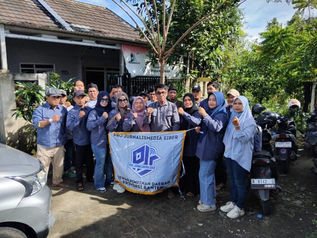 Musda II PJS Provinsi Banten. FOTO: portalbmi.id