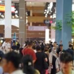 Komitmen ini dibuktikan dengan menyediakan tempat khusus untuk para pelaku UMKM di Gambir Expo Area Energized by Pertamina.FOTO: Allung06/portalbmi.id