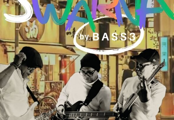 single keduanya yang bertajuk "3WARNA". Grup yang digawangi oleh tiga pemain bass lintas generasi