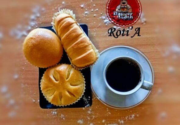 Produk roti premium lokal bertajuk Roti ‘A’ resmi diluncurkan di Provinsi Banten. FOTO: M. Furqon/Achi06 portalbmi.id