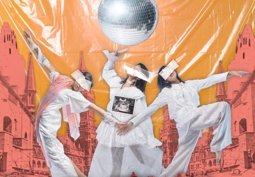 GUNGS adalah proyek solo Raissa Faranda. FOTO: Allung06/portalbmi.id