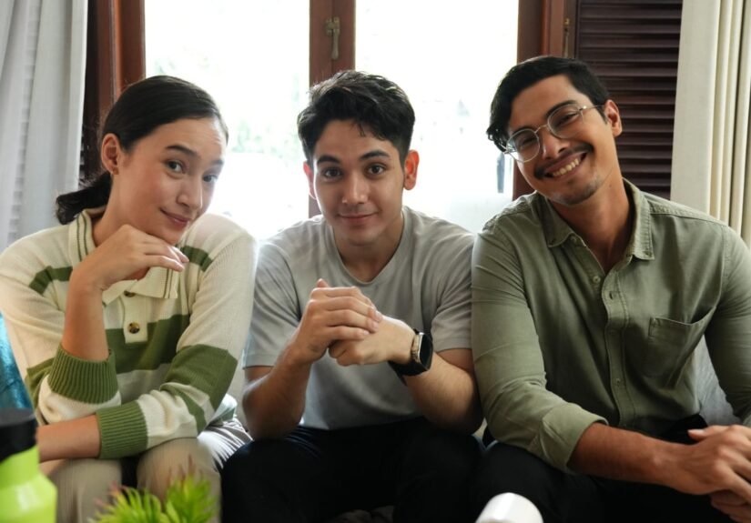 Drama yang dijadwalkan tayang pada 13 Februari 2026 ini mempertemukan Tatjana Saphira dan Fadi Alaydrus sebagai pemeran utama. FOTO; Allung06/portalbmi.id