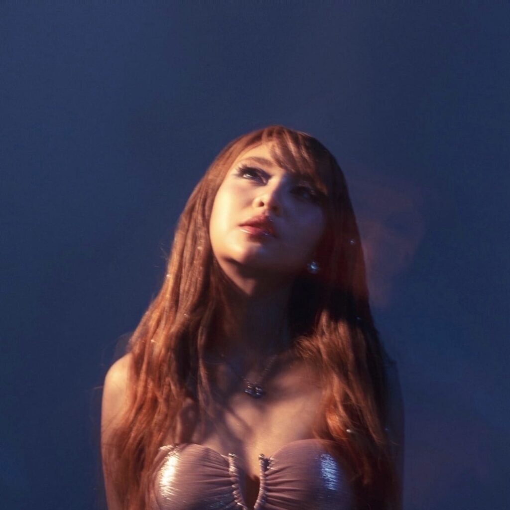 Lewat ‘1000x’, Ghea kembali membangun kedekatan dengan pendengarnya. FOTO: Allung06/portalbmi.id