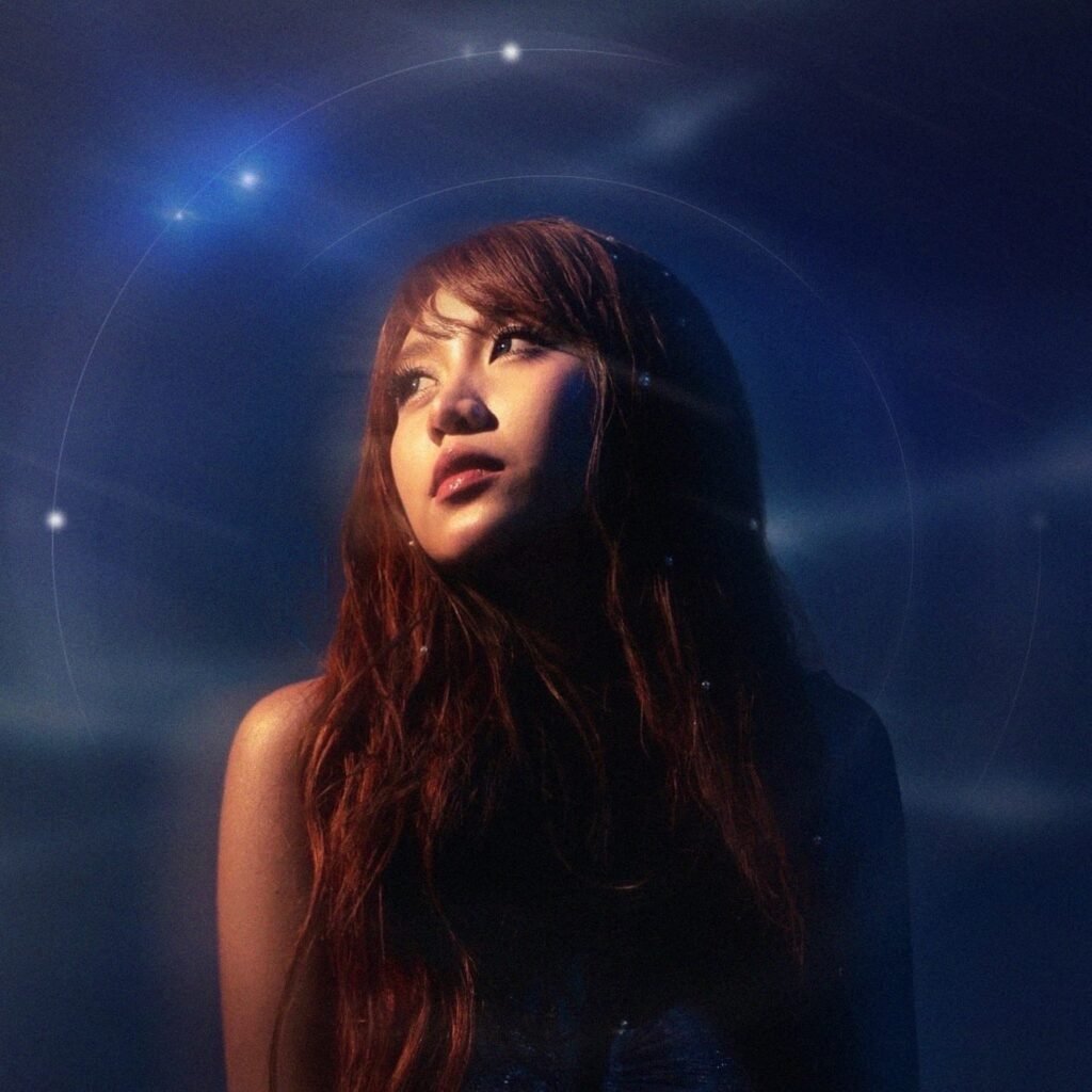 Lewat ‘1000x’, Ghea kembali membangun kedekatan dengan pendengarnya. FOTO: Allung06/portalbmi.id