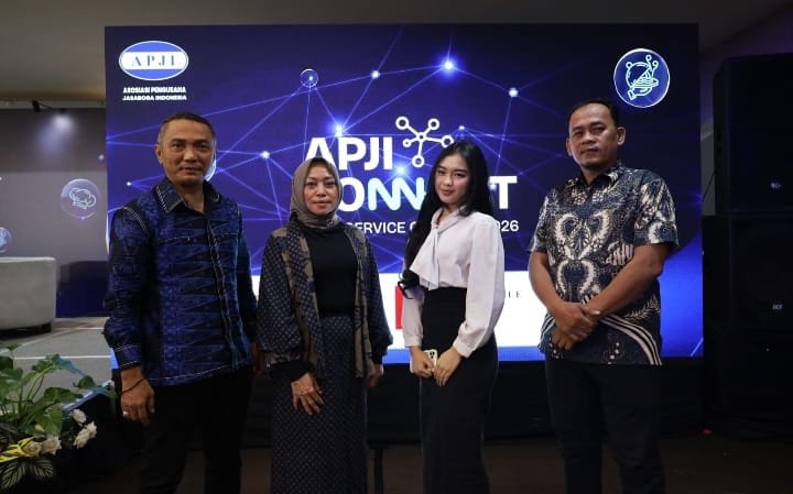 Asosiasi Pengusaha Jasaboga Indonesia (APJI) menggelar kegiatan bertajuk APJI Connect. FOTO: Achi06/portalbmi.id