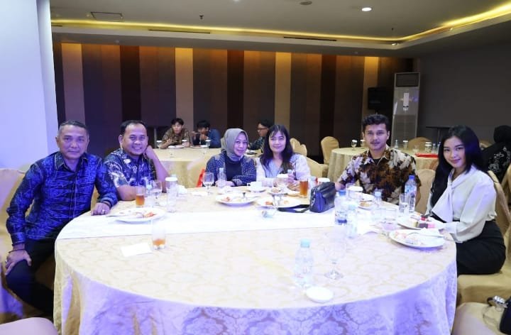 Asosiasi Pengusaha Jasaboga Indonesia (APJI) menggelar kegiatan bertajuk APJI Connect. FOTO: Achi06/portalbmi.id