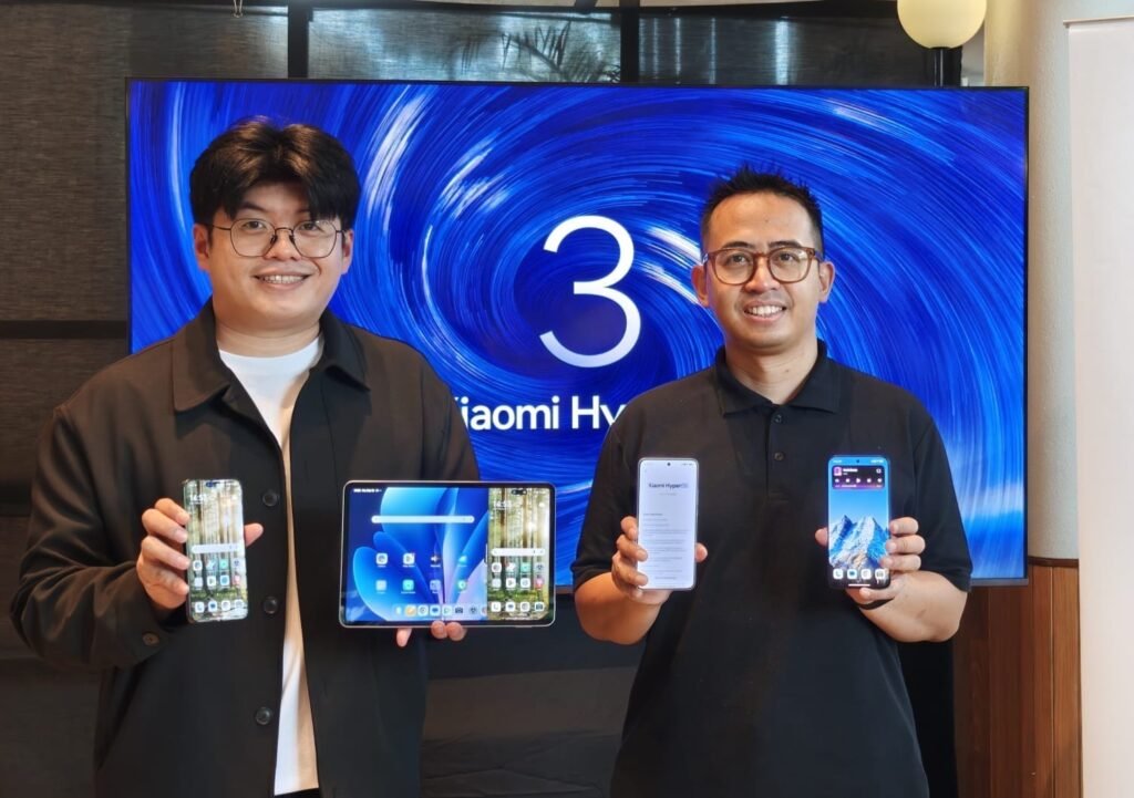 Transformasi gaya hidup digital yang menyeluruh melalui pengembangan berkelanjutan Xiaomi HyperOS 3.