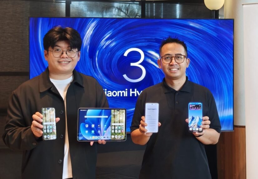 Transformasi gaya hidup digital yang menyeluruh melalui pengembangan berkelanjutan Xiaomi HyperOS 3.