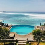 Dream Beach Nusa Lembongan. FOTO: Santi07/portalbmi.id