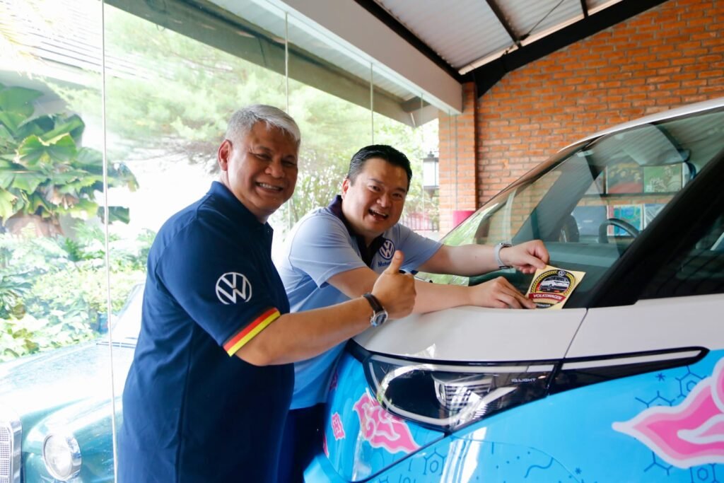 Peresmian yang digelar di Sentul, Bogor, menjadi titik awal berkumpulnya para pemilik ID. Buzz. FOTO: Allung06/portalbmi.id
