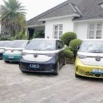 Peresmian yang digelar di Sentul, Bogor, menjadi titik awal berkumpulnya para pemilik ID. Buzz. FOTO: Allung06/portalbmi.id