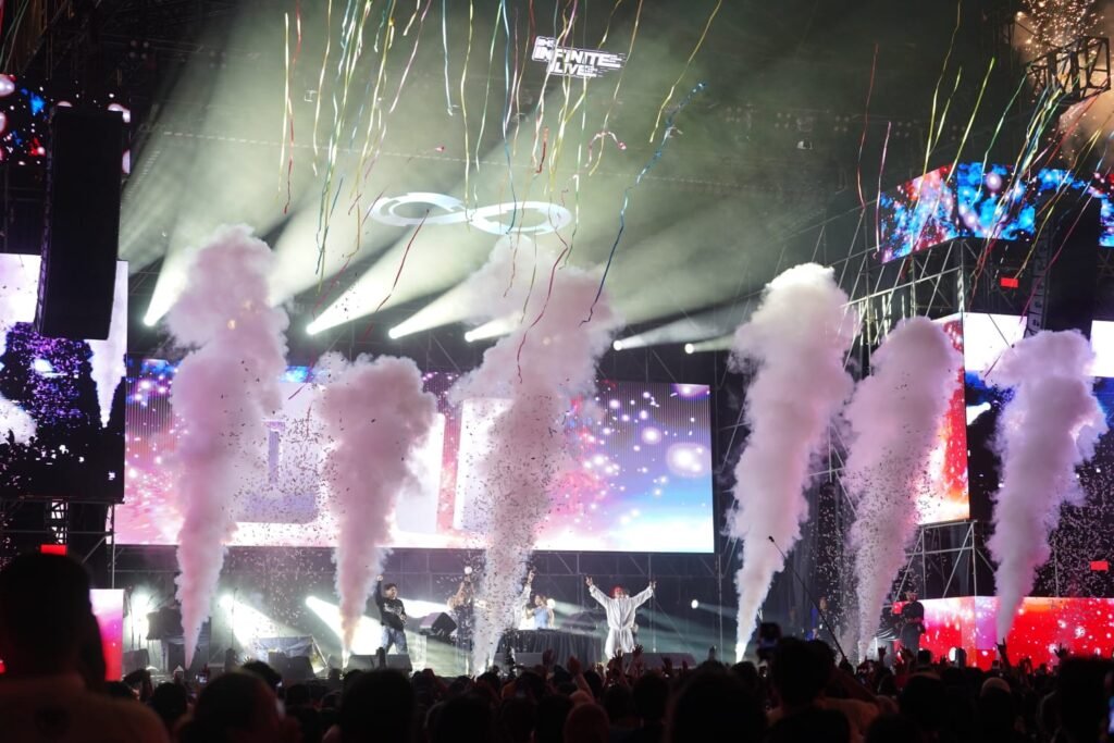 Gelaran pameran Indonesia International Motor Show (IIMS) 2026 resmi berakhir. FOTO: Allung06/portalbmi.id