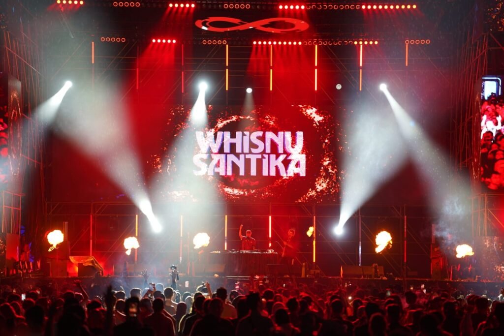 Gelaran pameran Indonesia International Motor Show (IIMS) 2026 resmi berakhir. FOTO: Allung06/portalbmi.id