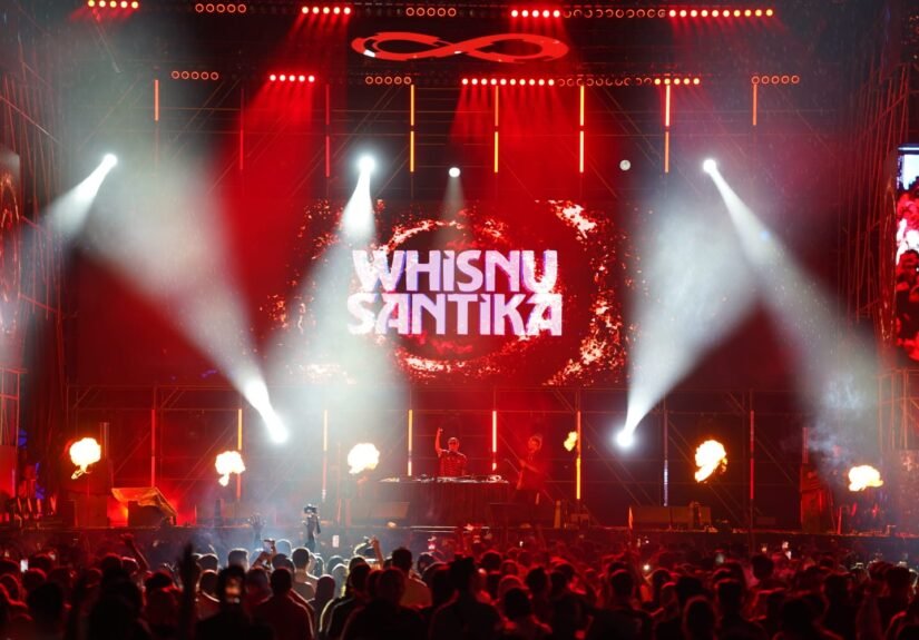 Gelaran pameran Indonesia International Motor Show (IIMS) 2026 resmi berakhir. FOTO: Allung06/portalbmi.id