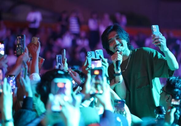 Pameran otomotif Indonesia International Motor Show (IIMS) 2026 resmi berakhir lancar dengan beberapa torehan positif. FOTO: Allung06/portalbmi.id