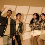 Kolaborasi antara BIANCADIMAS dan THE NELWANS lewat single ‘Sejauh Ku Memandang’, FOTO: Allung06/portalbmi.id