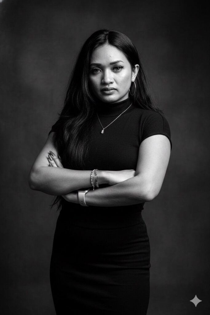 Ni Nyoman Ayu Putri Ariani, S.E., M.M., selaku Direktur PT. Bali Pro Solusi FOTO: Ayu05/portalbmi.id