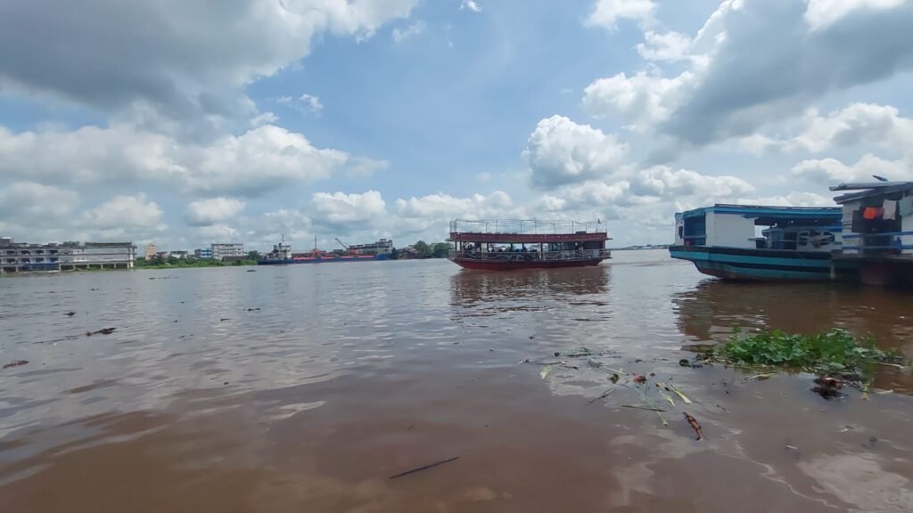 Sungai kapuas. FOTO: Aep05/portalbmi.id