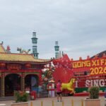 Singkawang adalah Kota yang dijuluki “Kota Seribu Kelenteng” ini kembali menjadi magnet wisata. FOTO: Aep05/portalbmi.id